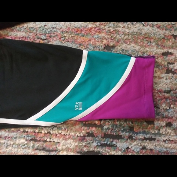Victorias Secret Knockout Leggings - Picture 4 of 6
